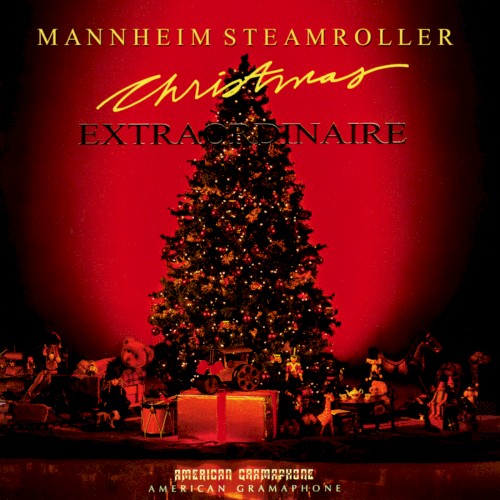 Mannheim Steamroller — Christmas Extraordinaire cover
