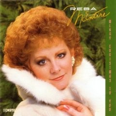 Reba McEntire — Merry Christmas to You cover