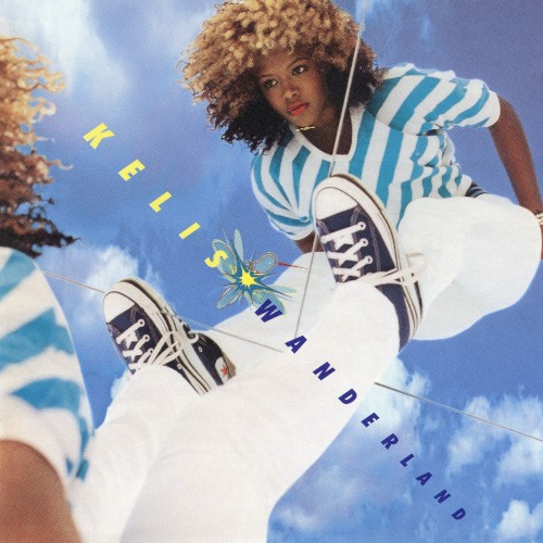 Kelis — Wanderland cover