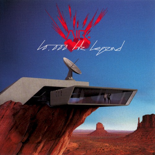 Air — 10 000 Hz Legend cover
