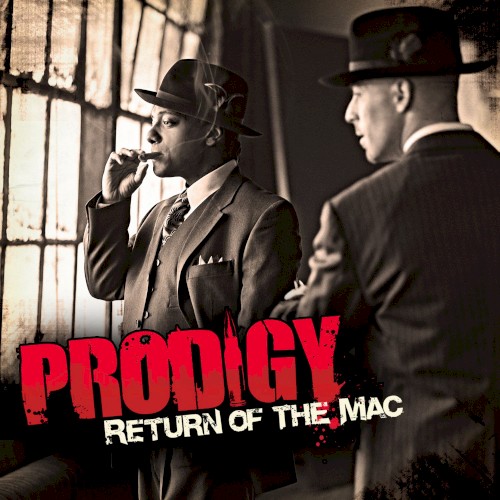 Prodigy — Return of the Mac cover