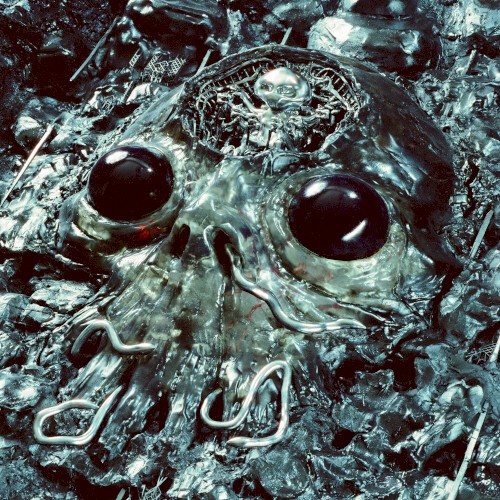 King Gizzard & the Lizard Wizard — Alien Metal cover