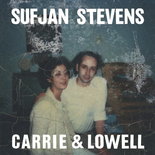 Sufjan Stevens — Carrie & Lowell cover