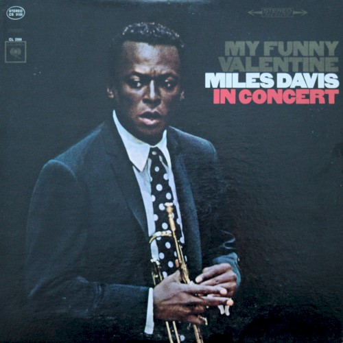 Miles Davis — My Funny Valentine: Miles Davis in Concert cover