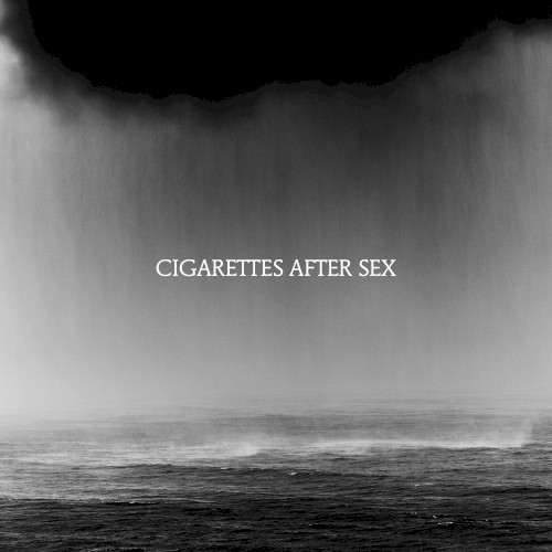 Cigarettes After Sex — Cry cover