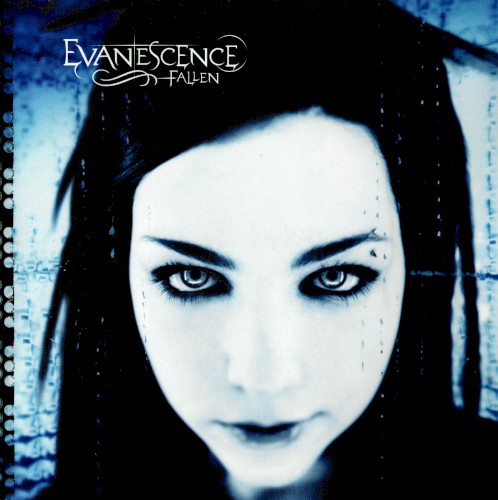 Evanescence — Fallen cover
