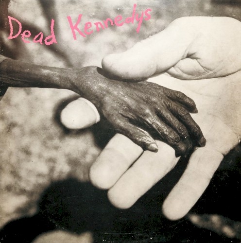 Dead Kennedys — Plastic Surgery Disasters cover