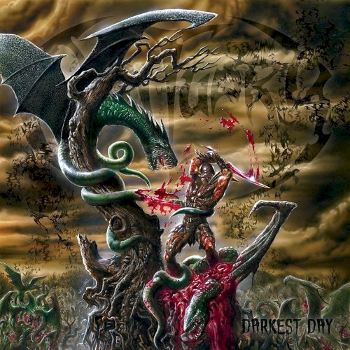 Obituary — Darkest Day cover