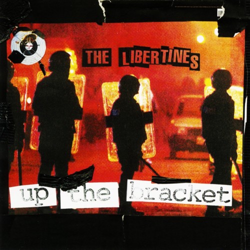 The Libertines — Up the Bracket cover