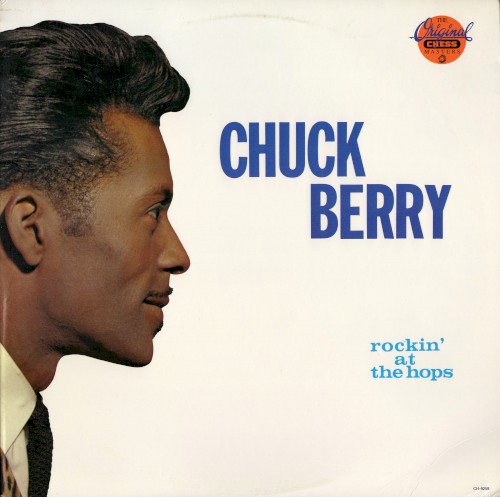 Chuck Berry — Rockin’ at the Hops cover