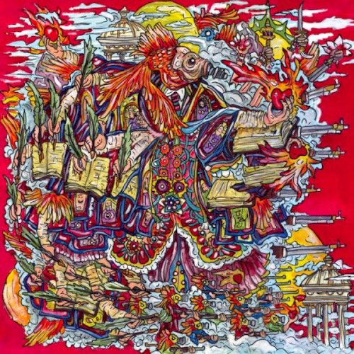of Montreal — False Priest cover