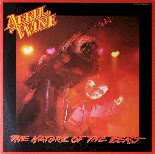 April Wine — The Nature of the Beast cover