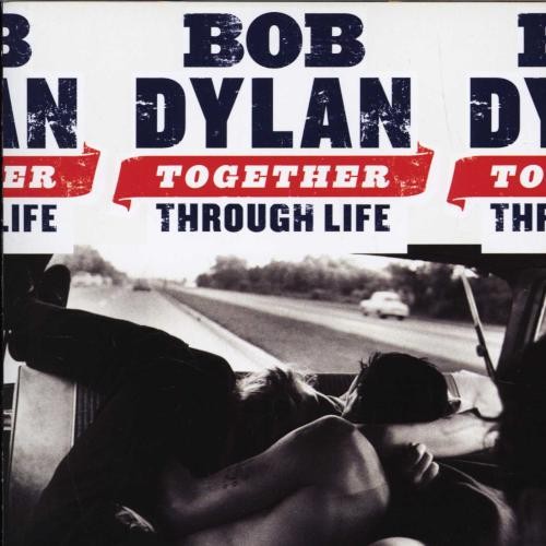 Bob Dylan — Together Through Life cover
