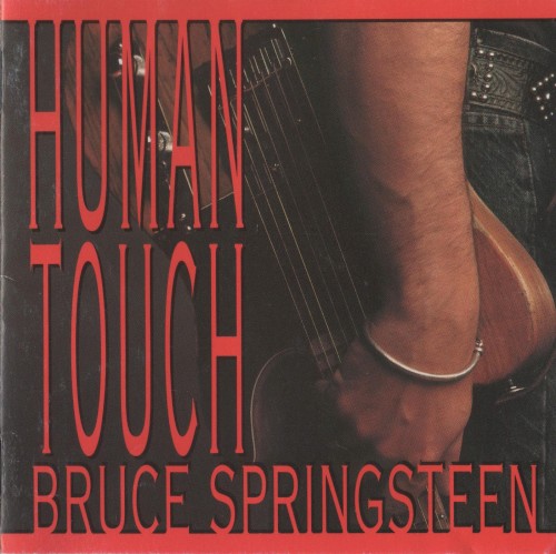 Bruce Springsteen — Human Touch cover