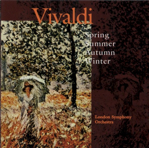 vivaldi — four seasons cover