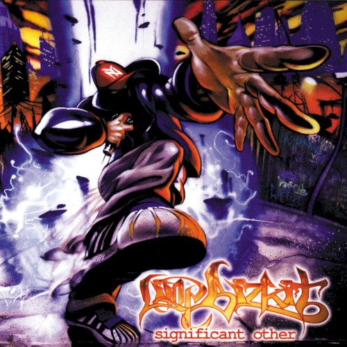 Limp Bizkit — Significant Other cover