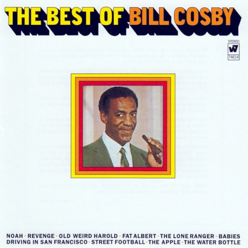 Bill Cosby — The Best of Bill Cosby cover