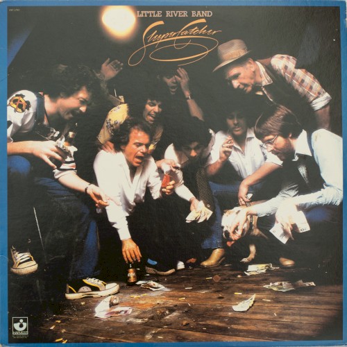 Little River Band — Sleeper Catcher cover