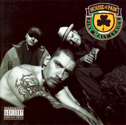 House of Pain — House of Pain cover