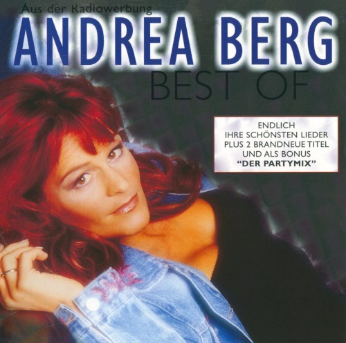 Andrea Berg — Best Of cover