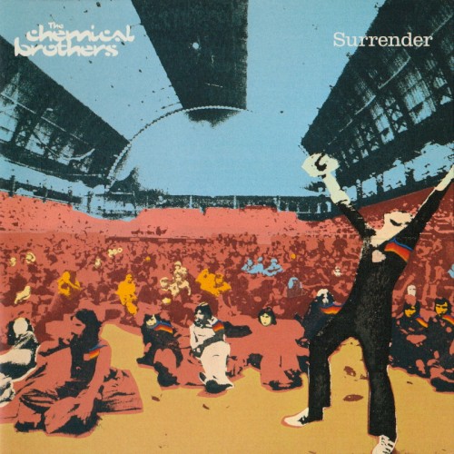 The Chemical Brothers — Surrender cover