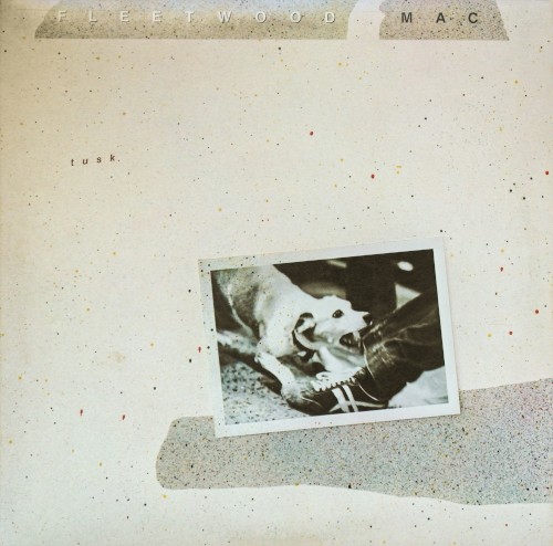 Fleetwood Mac — Tusk cover