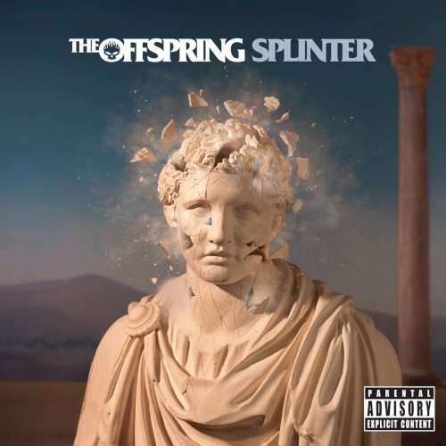 The Offspring — Splinter cover