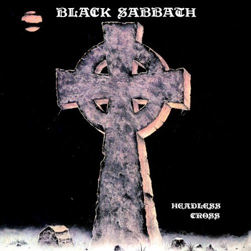 Black Sabbath — Headless Cross cover
