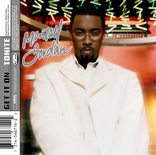 Montell Jordan — Get It On… Tonite cover