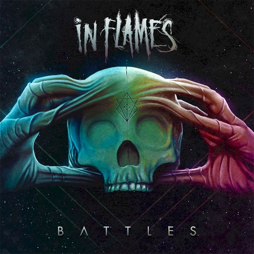 In Flames — Battles cover