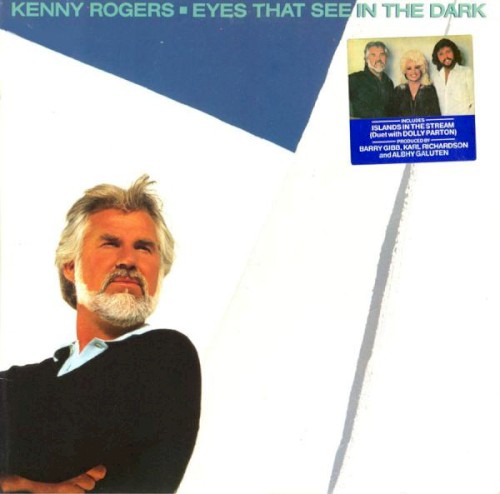 Kenny Rogers — Eyes That See in the Dark cover