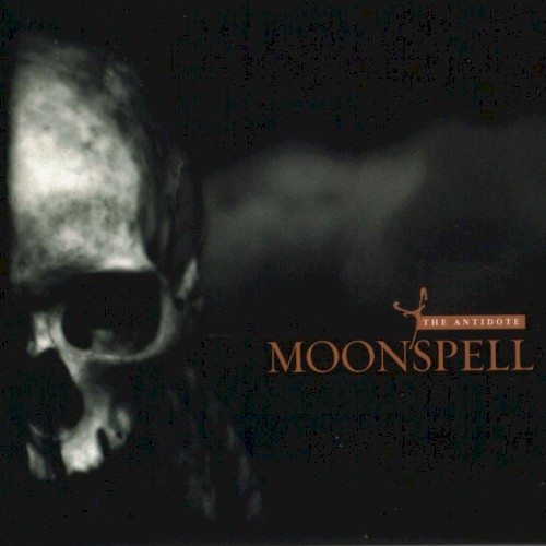 Moonspell — The Antidote cover
