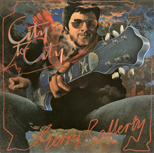 Gerry Rafferty — City to City cover