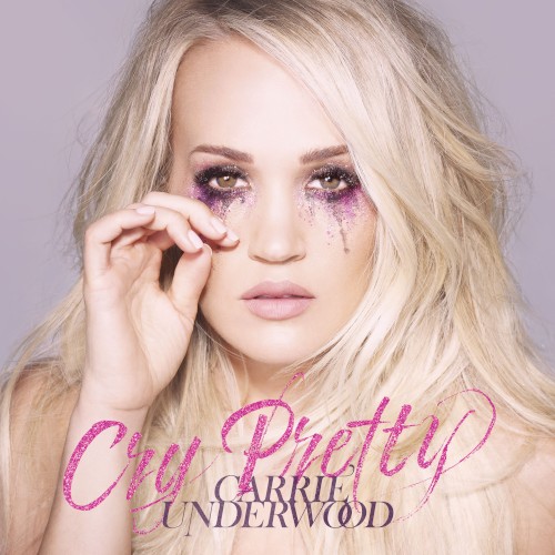 Carrie Underwood — Cry Pretty cover