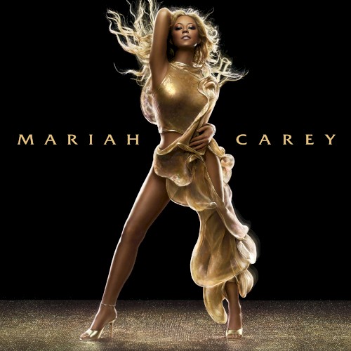 Mariah Carey — The Emancipation of Mimi cover