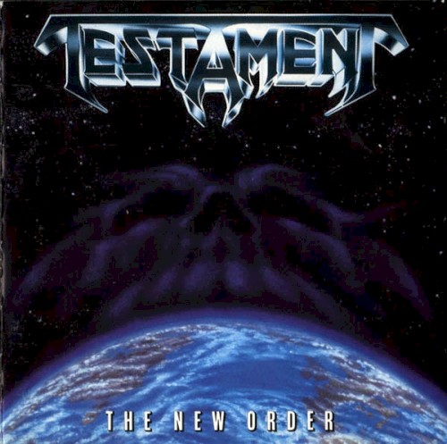 Testament — The New Order cover