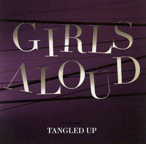 Girls Aloud — Tangled Up cover