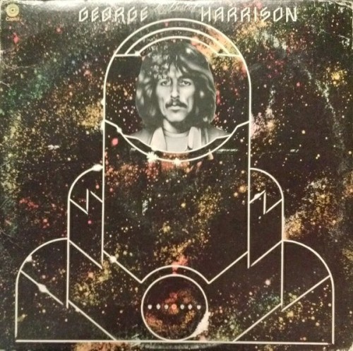 George Harrison — The Best of George Harrison cover