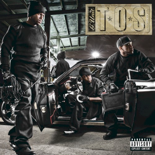 G‐Unit — T.O.S: Terminate on Sight cover