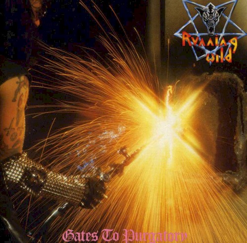 Running Wild — Gates to Purgatory cover