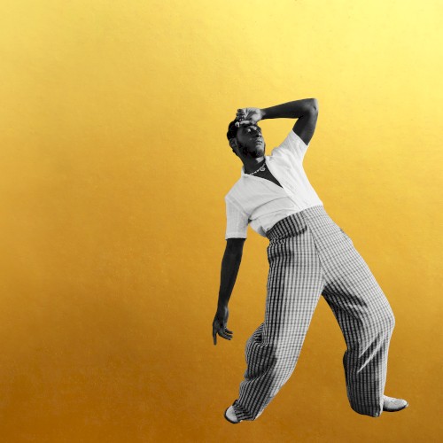 Leon Bridges — Gold‐Diggers Sound cover