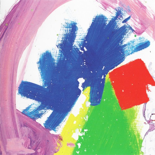 alt‐J — This Is All Yours cover