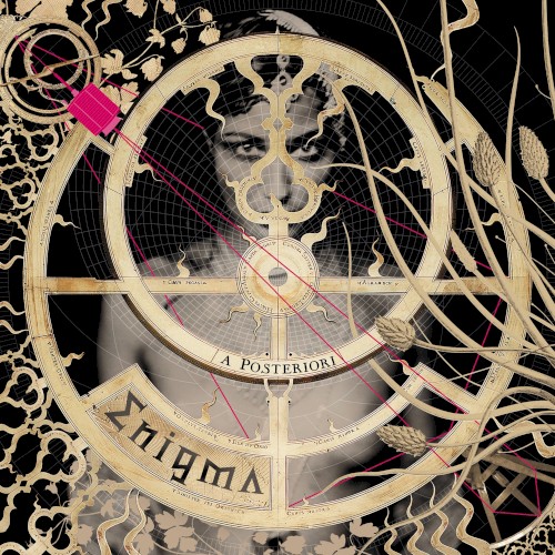 Enigma — A posteriori cover