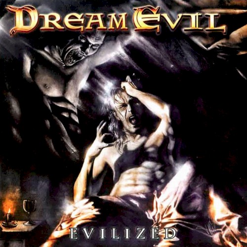 Dream Evil — Evilized cover