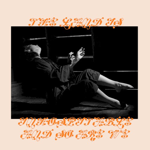 Mitski — The Land Is Inhospitable and So Are We cover