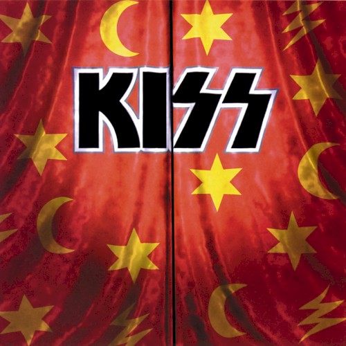 KISS — Psycho Circus cover
