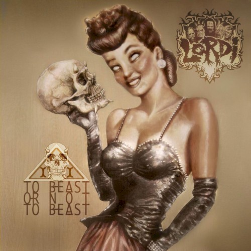 Lordi — To Beast or Not to Beast cover