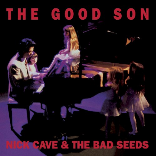 Nick Cave and the Bad Seeds — The Good Son cover
