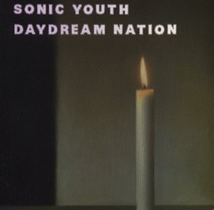 Sonic Youth — Daydream Nation cover