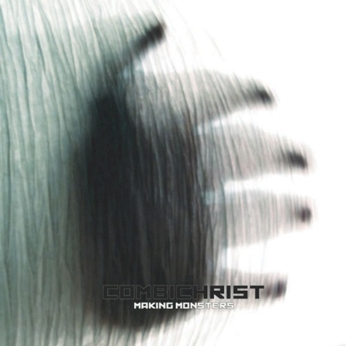 Combichrist — Making Monsters cover